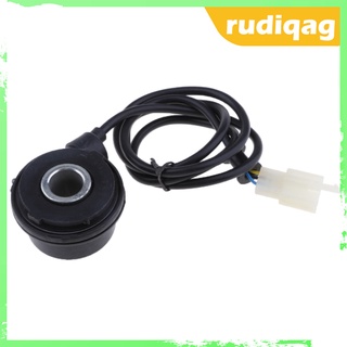 Rudiqag 1 Pç Cabo / Odômetro Digital Universal Para Motocicleta / Velocímetro Kph / Cabo Sensor (5)
