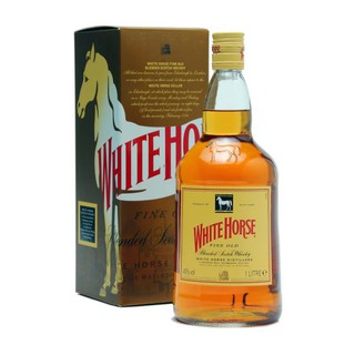 Whisky White Horse 1 Litro Bebida Original