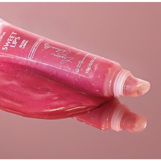 Kit Sweet Lips tulípia Esfoliante Labial + Gloss Hidratante com Ácido Hialurônico Revitalização Labial (6)