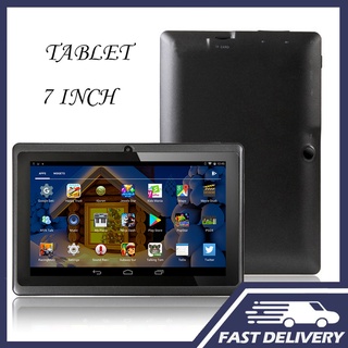 Tablet Tablet De 7 Polegadas Tela De Cartão Dual Sim WIFI Phablet Android Tablet PC Para Crianças