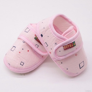 Sapato Infantil Casual Com Sola Flexível Antiderrapante Para Recém-Nascidos / Bebês / Meninos / Meninas De 0-18 Meses (7)