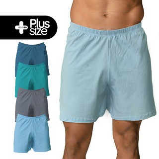 Plus size | Short de pijama samba canção 100% algodão adulto verão