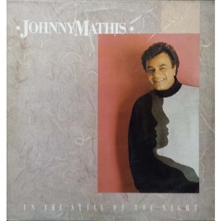 LP JOHNNY MATHIS - IN THE STILL OF THE NIGHT USADO