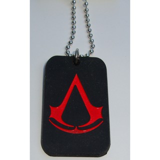 Colar Assassins Creed Jogo Video Game