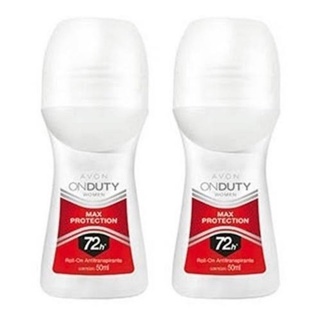 Desodorante Antitranspirante Roll-on da Avon 72 horas feminino