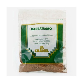 Chá De Barbatimão Chamel 50G