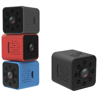 SQ23 Mini Câmera WiFi 1080P DR Gravador IR Night Vision Video para Home Office Filmadora Envio De Cor Aleatoria
