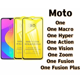 Película De Vidro 9D Para Motorola Moto One Marco/One Hyper/One Fusion/One Atcion/One Vision/One Fusion Plus/One Zoom/X4/G10/G20/G30/G60/G100