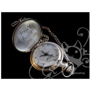 Relógio de Bolso Ed Fullmetal Alchemist - Cosplay e Visual (2)
