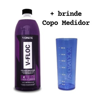 V FLOC VONIXX 1,5L + COPO MEDIDOR