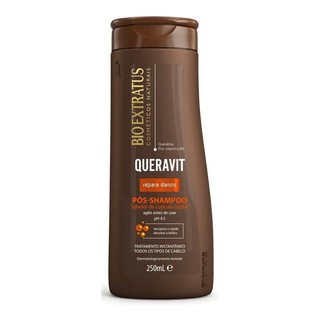 Pós-shampoo Queravit 250ml - Bio Extratus