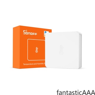 SONOFF SNZB-02 - ZigBee Temperature And Humidity Sensor fantasticAAA