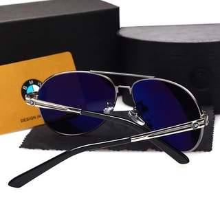Óculos De Sol De Sol Masculino Polarizado Uv400 (3)