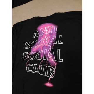 Camiseta Anti Social Social Club Raio - Lançamento 2022 (3)