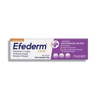 Efederm Creme (Auxilia na Recuperação Da Pele) – 55g