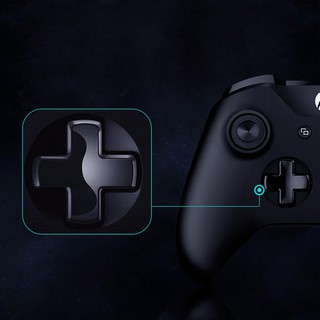 100% Microsoft Xbox one s ps4 Gamepad sem fio se conecta ao controlador do computador Steam (8)