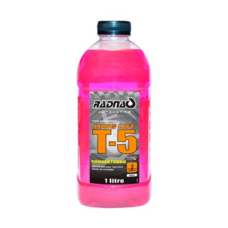 Aditivo Fluído Para Radiador T5 Concentrado - Radnaq (1)