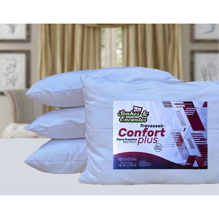 Travesseiro Confort Extra Firme 50cm x 70cm