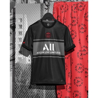 Camisa do PSG Masculina 2022 Paris Saint Germain Lançamento Compre Já a Sua