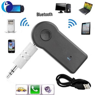 Adaptador USB Bluetooth/ Handsfree Stereo USB 3.5 Blutooth 3.0 Wireless para carro