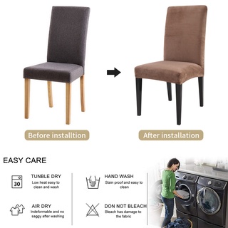 1 Peça Capa de assento de tecido barato/capa de assento elástica (9)