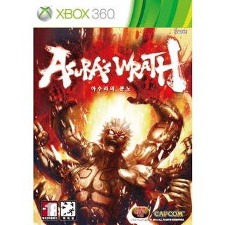 Asuras Wrath - Xbox 360 LTU ou RGH - Leia o anuncio.