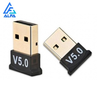 Adaptador E Receptor USB Bluetooth 5.0 Plug usb Transmissor de audio para Notebook