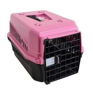 Caixa de Cachorro e Gato para Transporte MECPET N1 Varias Cores (6)