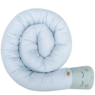 Protetor Minhocão | Protetor de Berço | Protetor de cama | Travesseiro para Dormir (6)