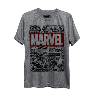 Camiseta MARVEL Comics Avengers Comics Geek Freekz