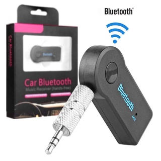 Bluetooth de carro Receptor p2 bluetooth auxiliar carro som audio android musica Automotivo