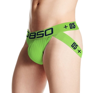 BS Cueca Masculina Sexy Respirável Bs3515