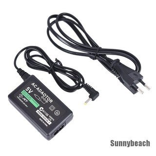 [Sunnybeach] Adaptador De Carregador Portátil Psp Ac Power Supply Para Psp 1000 2000 3000
