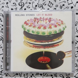CD ROLLING STONES- LET IT BLEED. (1)