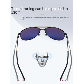 Óculos De Sol De Sol Masculino Polarizado Uv400 (6)