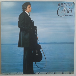 Lp Johnny Cash 1983 Biggest Hits, Disco De Vinil Importado (1)