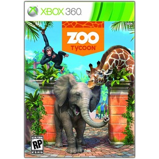 Zoo Tycoon Xbox360 LT