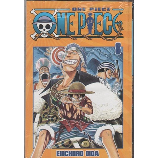 One Piece volume 8 Panini