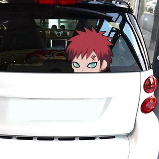 Reflective Anime Cartoon Ninja Car Sticker Naruto Cover Scratch Motorcycle Electric Car Car Sticker (1)