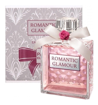 Romantic Glamour Paris Elysees Perfume Feminino 100 Ml