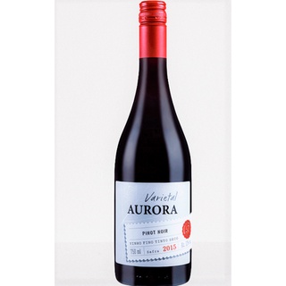 Vinho tinto seco Pinot noir Aurora Varietal Cooperativa Vinícola Aurora 750 ml - 01 unidade