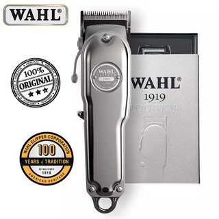 WAHL 1919 100 tesouras cônicas sem fio tradicionais - perfeitas para estilistas e cabeleireiros profissionais