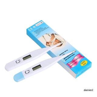 Dai Home Lcd Digital Médica Bebê Body Termômetro Boca Axilas Temperatura T
