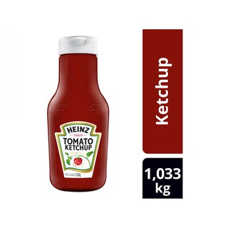 Ketchup Tradicional Heinz 1,033kg (1)