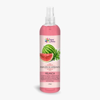 Perfume de Ambiente Spray/Borrifador Melancia 240ml Tropical Aromas