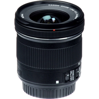 Lente Canon EF-S 10-18mm f/4.5-5.6 IS STM Objetiva (3)