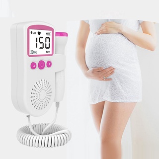 BRHELLERY Monitor Fetal Para Bebê/Gravidez (2)