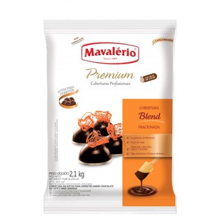 Cobertura Gotas Mavalério Premium 2,1kg Blend