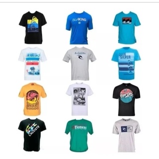Kit 8 Camisetas camisa Blusa Marcas Acabamento Premium Tag Atacado Revenda promoção