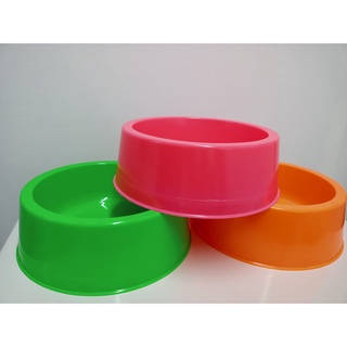 Bacia Grande 1900ml Neon Pet Toys - Escolha a cor na variação do produto (1)